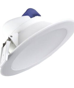 Đèn LED âm trần tròn