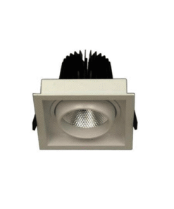 Đèn chiếu điểm LED COB, điều chỉnh góc chiếu, 15°