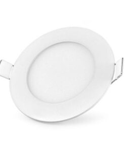 Đèn LED âm trần tròn mỏng