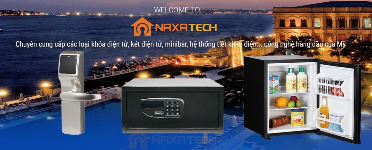 Naxatech là thương hiệu cao cấp