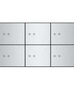 Tủ sắt Falcon FSDL061010