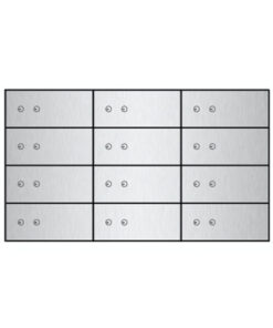 Tủ sắt Falcon FSDL120510