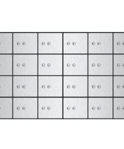 Tủ sắt Falcon FSDL240505